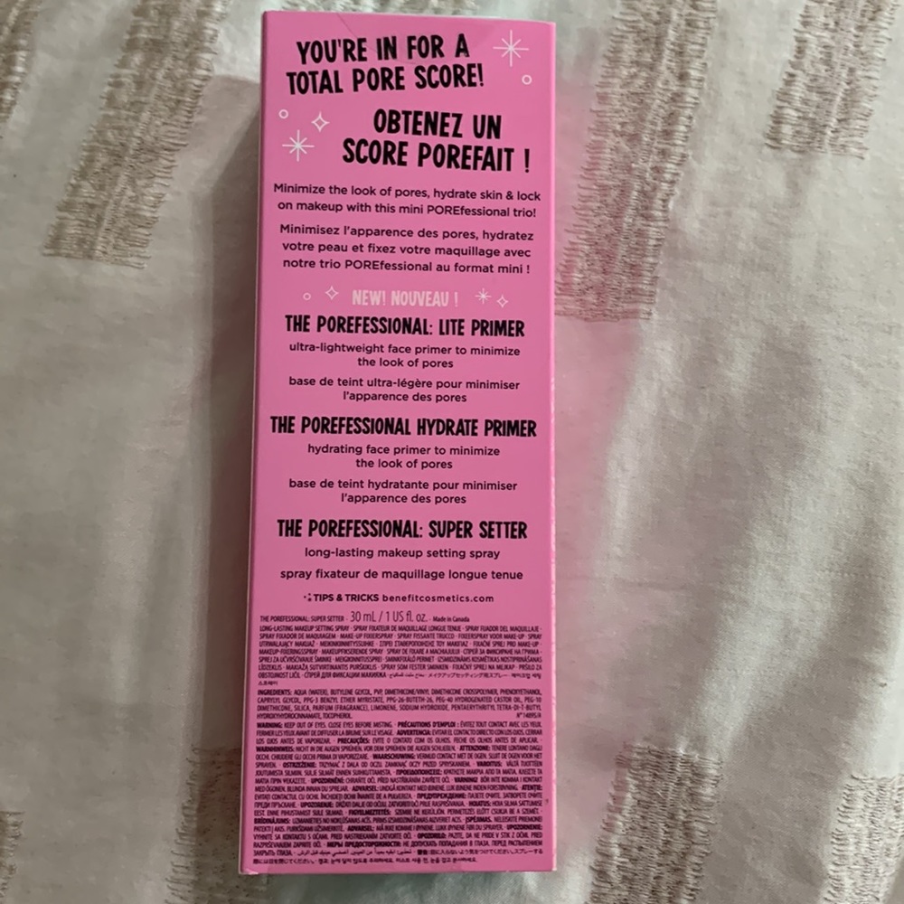 Benefit Pore Minimizer Squad - Picture 2 of 2